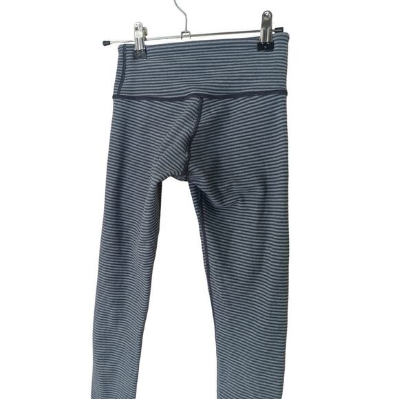 Lululemon Wunder Under Pant *Cotton (Roll Down)  SZ 2 - Picture 11 of 11